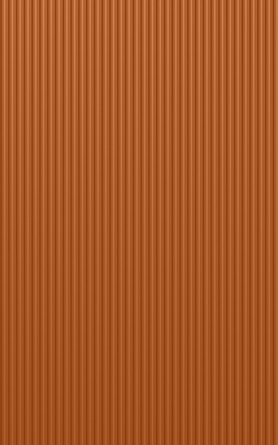 Arancio Brick Cannete' Vetro Laccato Opaco