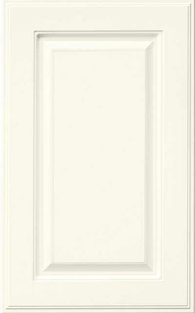 Bianco Mirabeau Laccato Opaco 