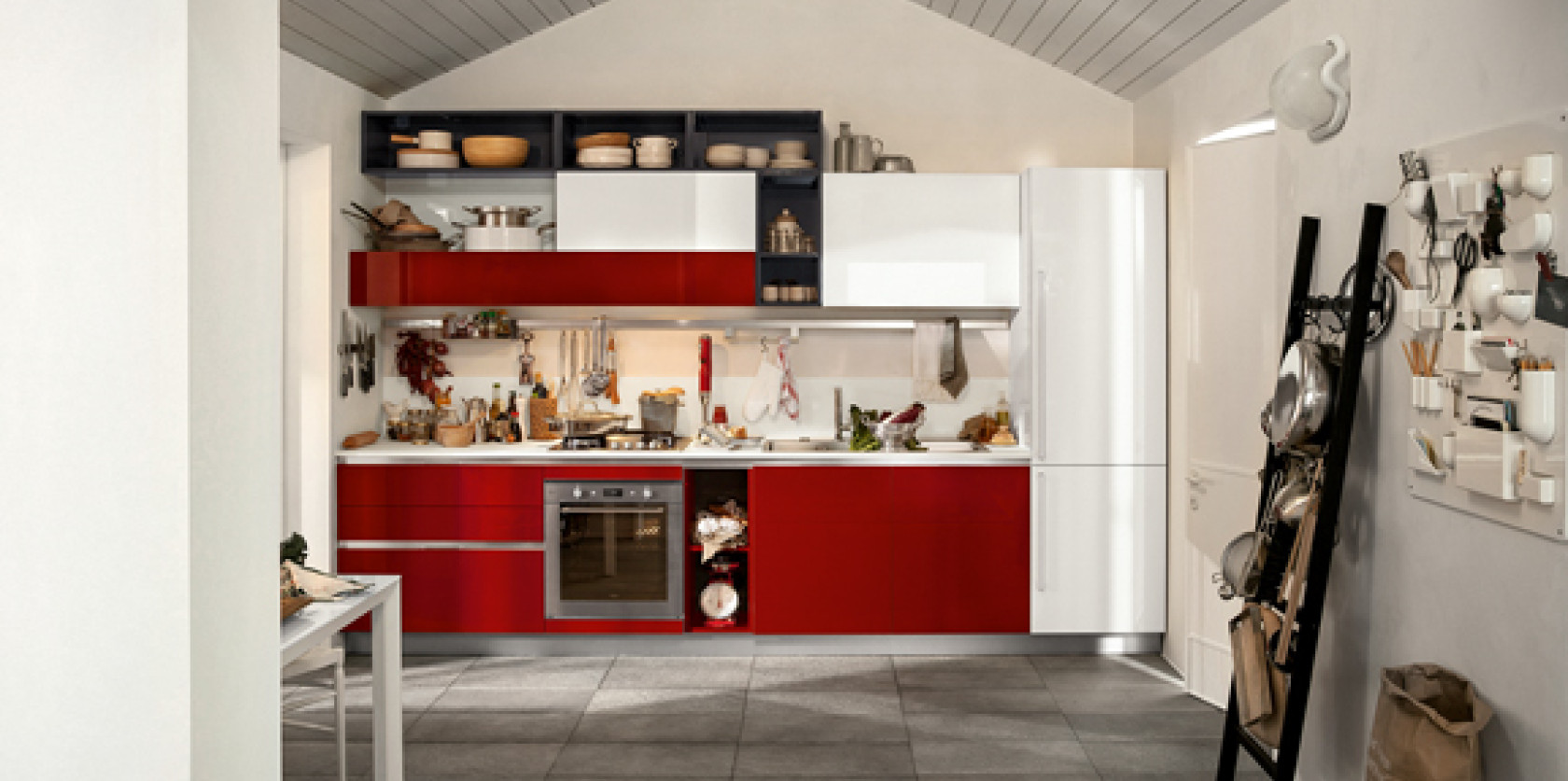 LIKE J - Il design dalle linee pure