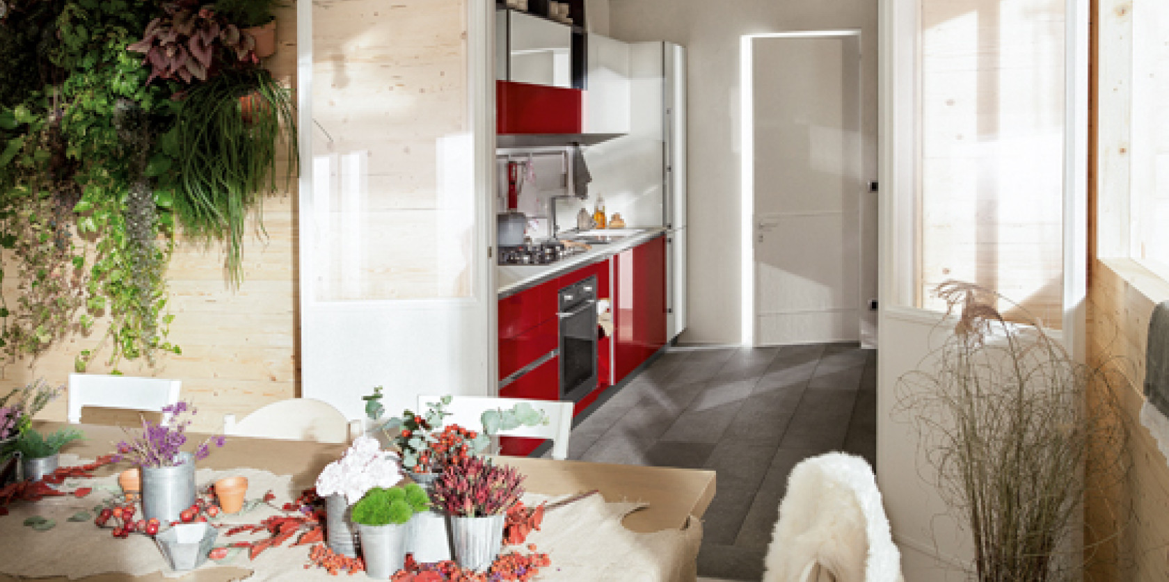 LIKE J - Il design dalle linee pure