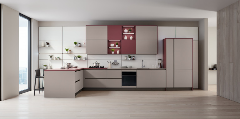 LIKE J - Il design dalle linee pure