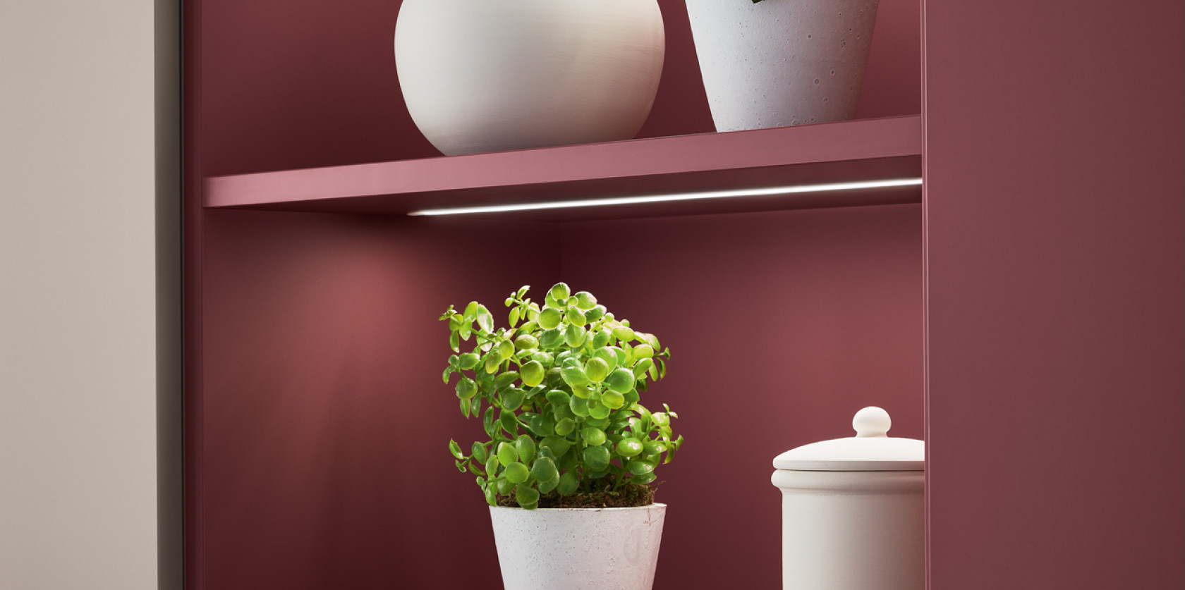 LIKE J - Il design dalle linee pure