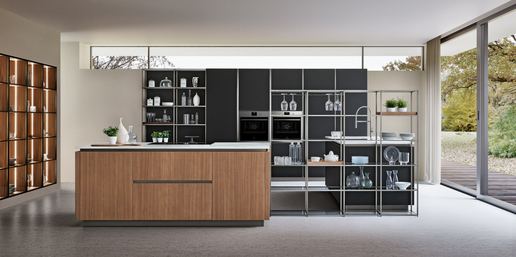 LOUNGE - Spazio aumentato