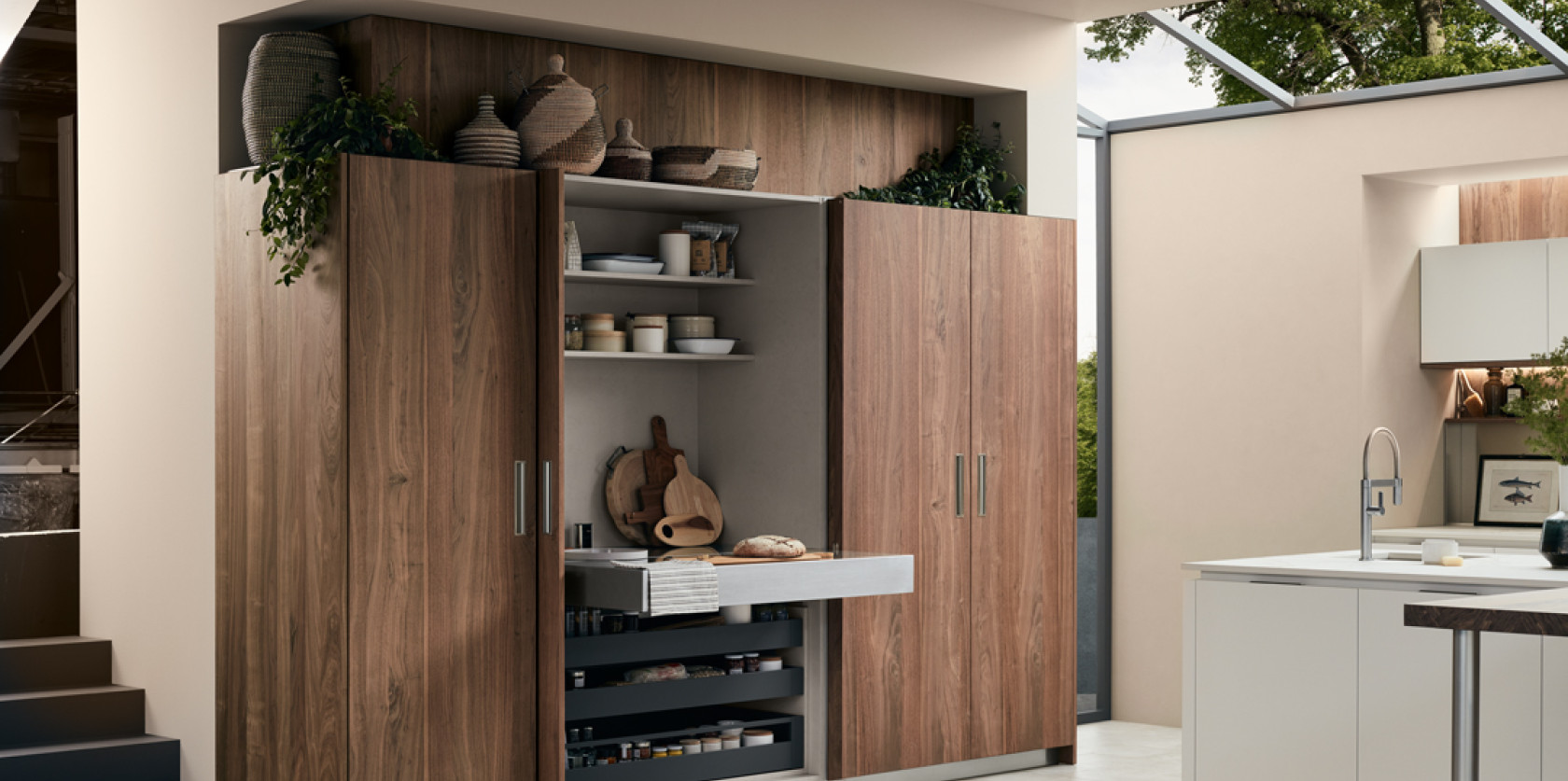 LOUNGE - Spazio aumentato