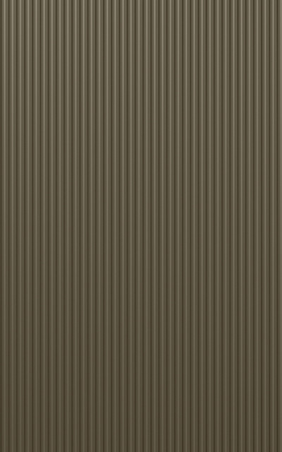 Marrone Oliva Cannete' Vetro Laccato Opaco 