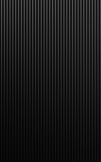 Nero Cannete' Vetro Laccato Opaco 