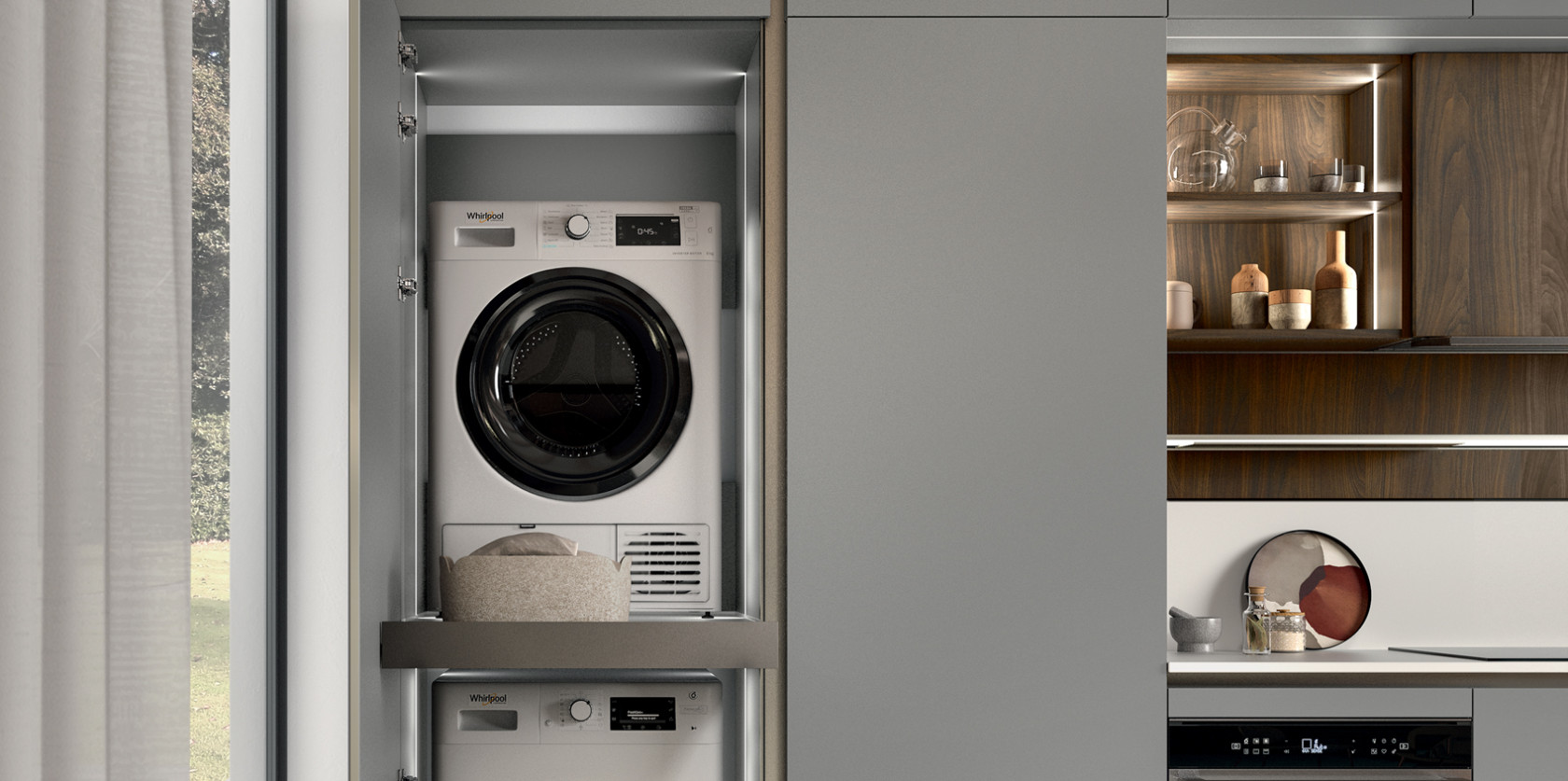 LIKE J - Il design dalle linee pure