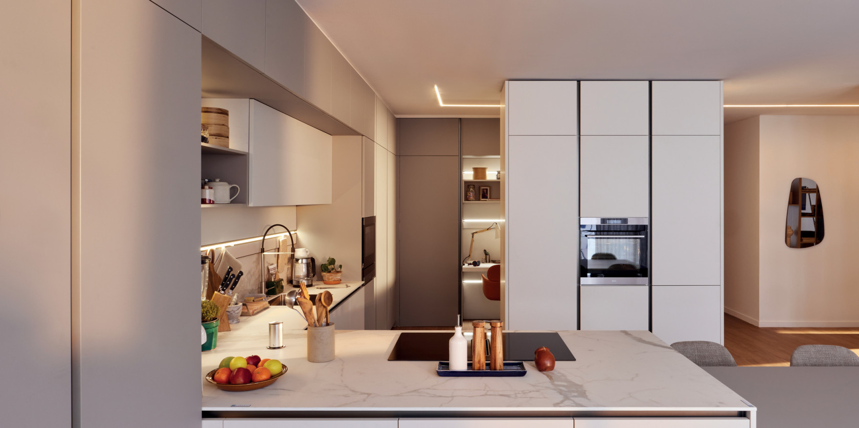 LOUNGE - Spazio aumentato