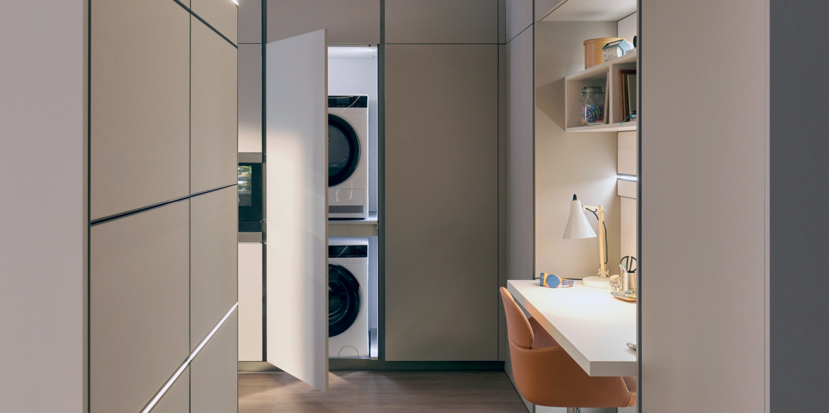 LOUNGE - Spazio aumentato