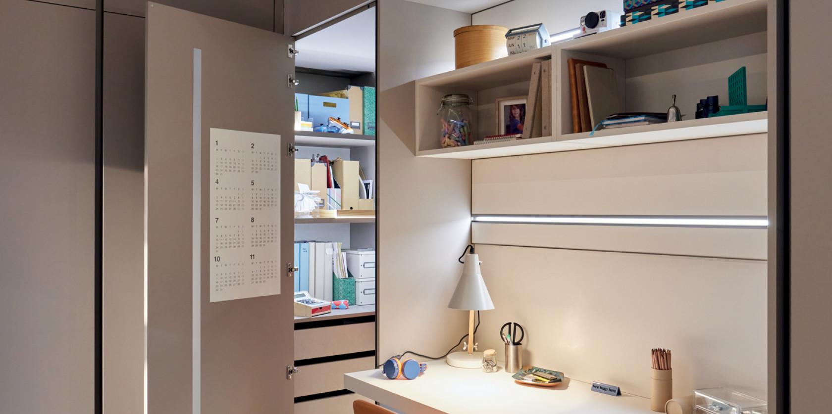 LOUNGE - Spazio aumentato