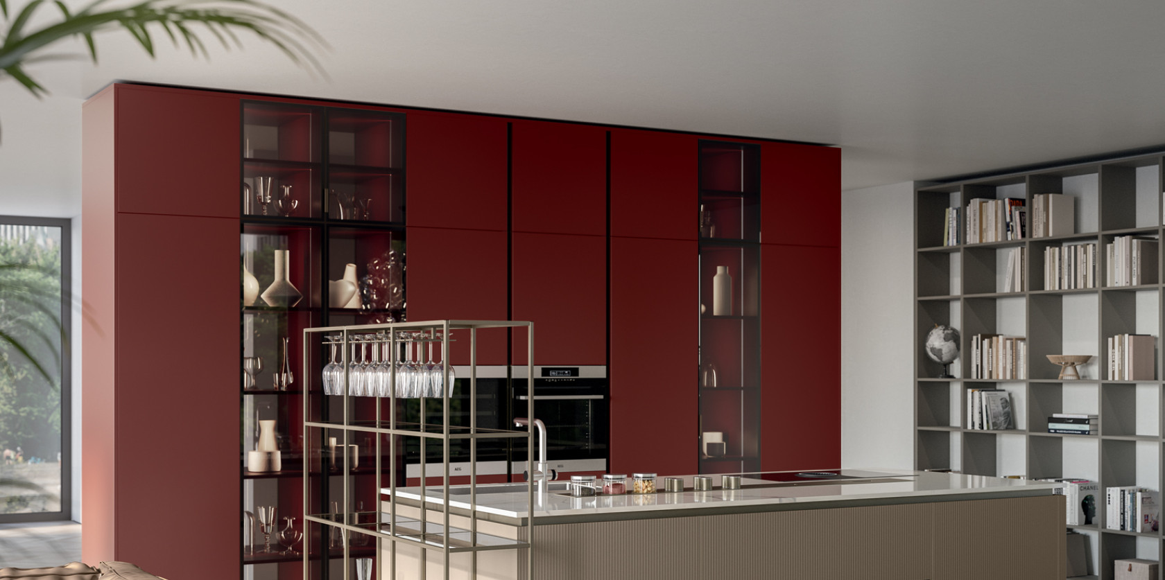 LOUNGE - Spazio aumentato