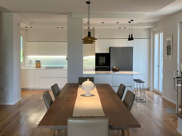 The project of Antonina&Francesco