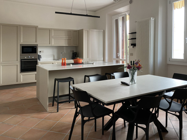 The project of Federica