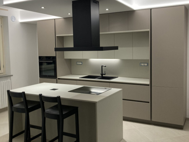 The project of Francesca&Matteo