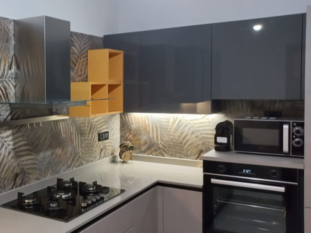 The project of Laura&Salvo