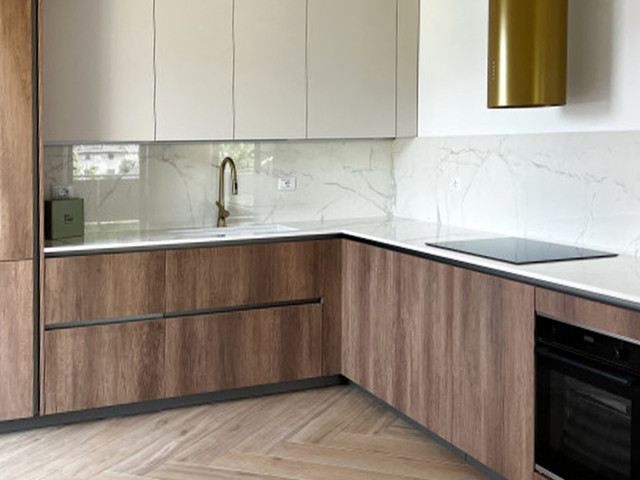 The project of Margherita 