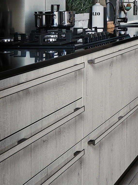 Truly natural effect.