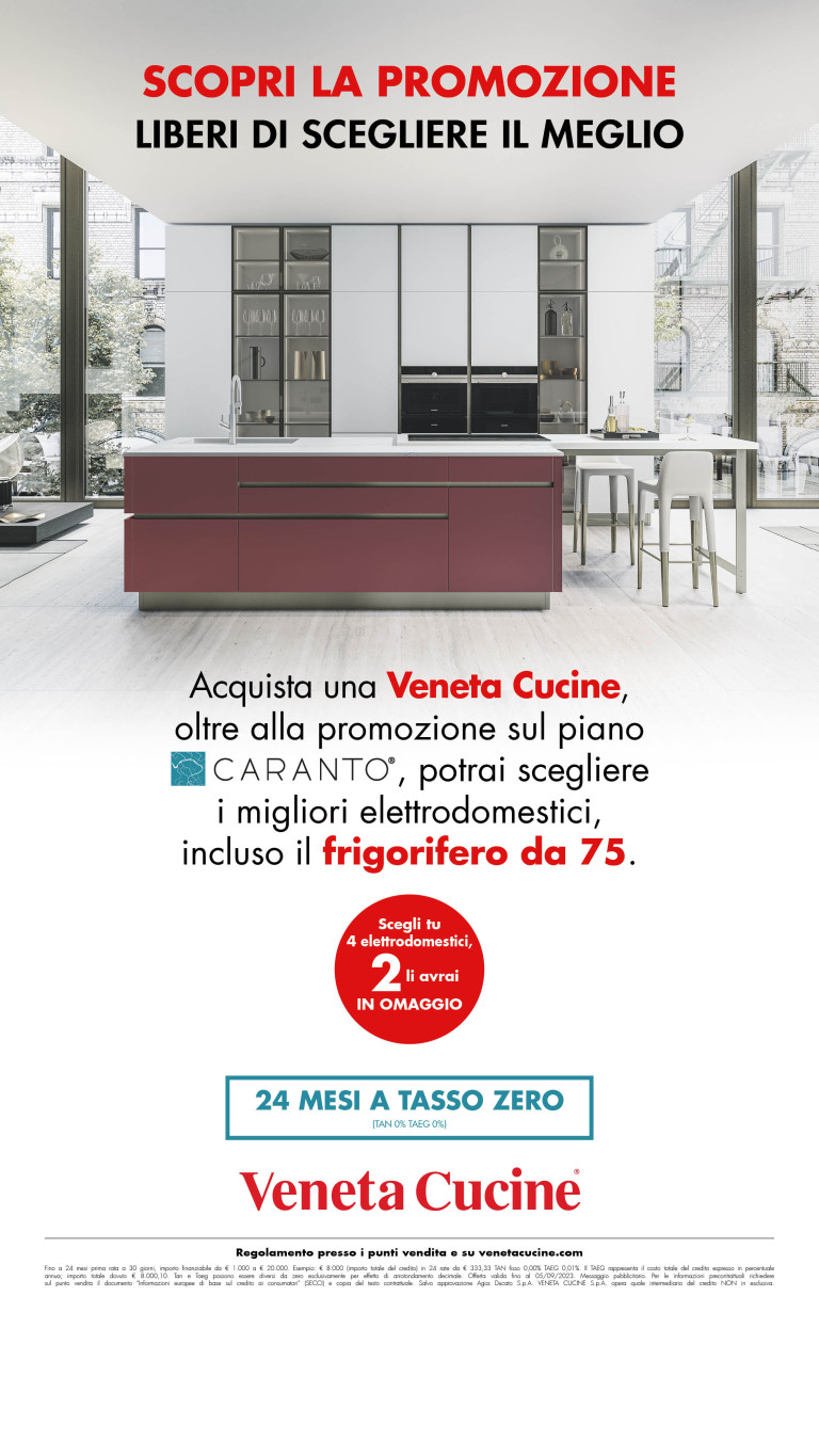 Promozione Liberi di Scegliere il Meglio