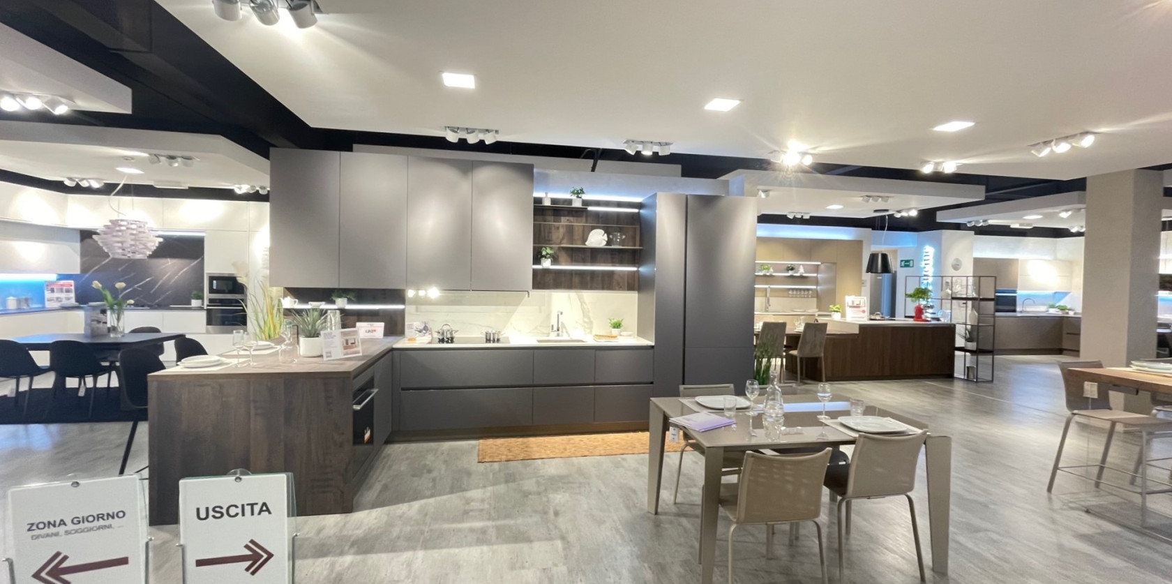 Veneta Cucine-Like J