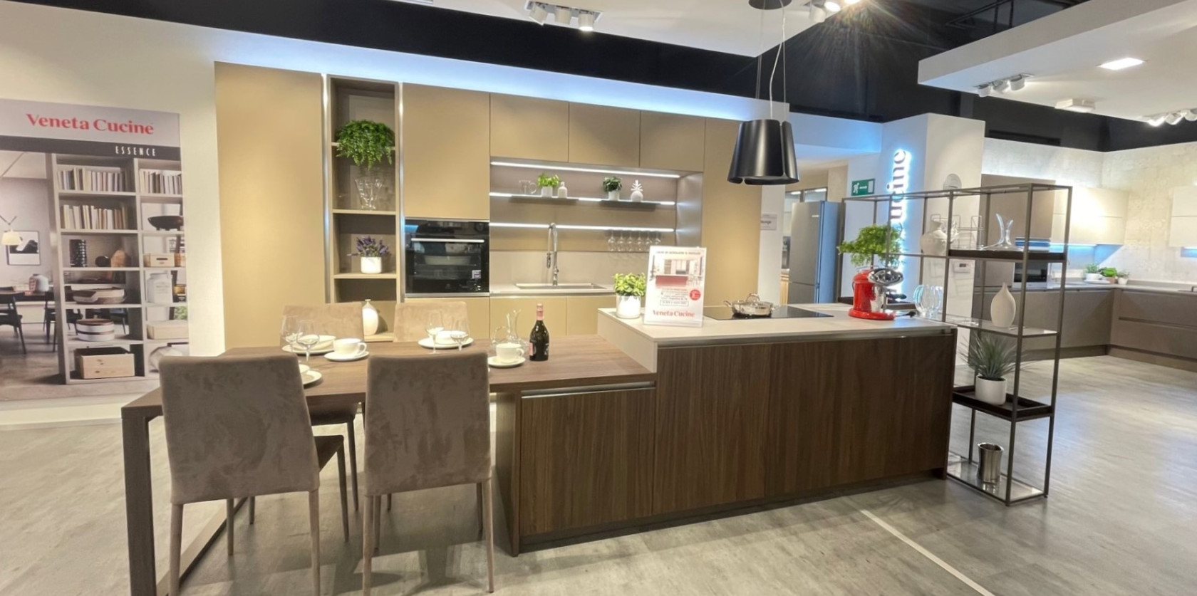 Veneta Cucine-Lounge Pro