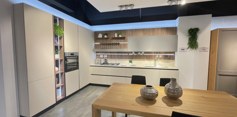 Veneta Cucine-Start Time Pro J Soft