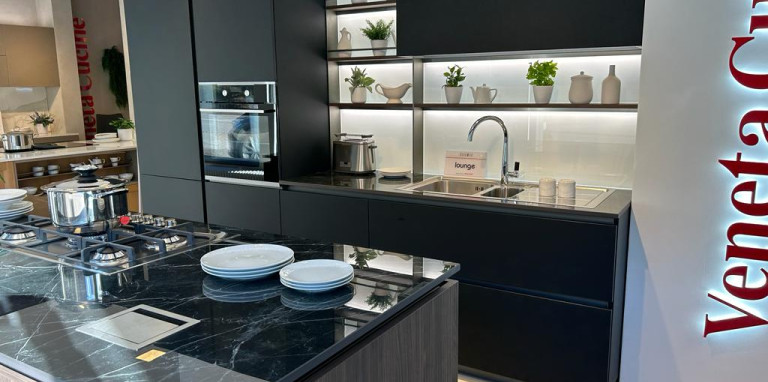 VENETA CUCINE - LOUNGE FENIX 