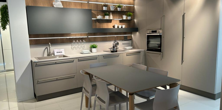 VENETA CUCINE - ETHICA 