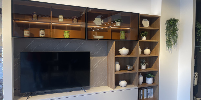 LIVING VENETA CUCINE 