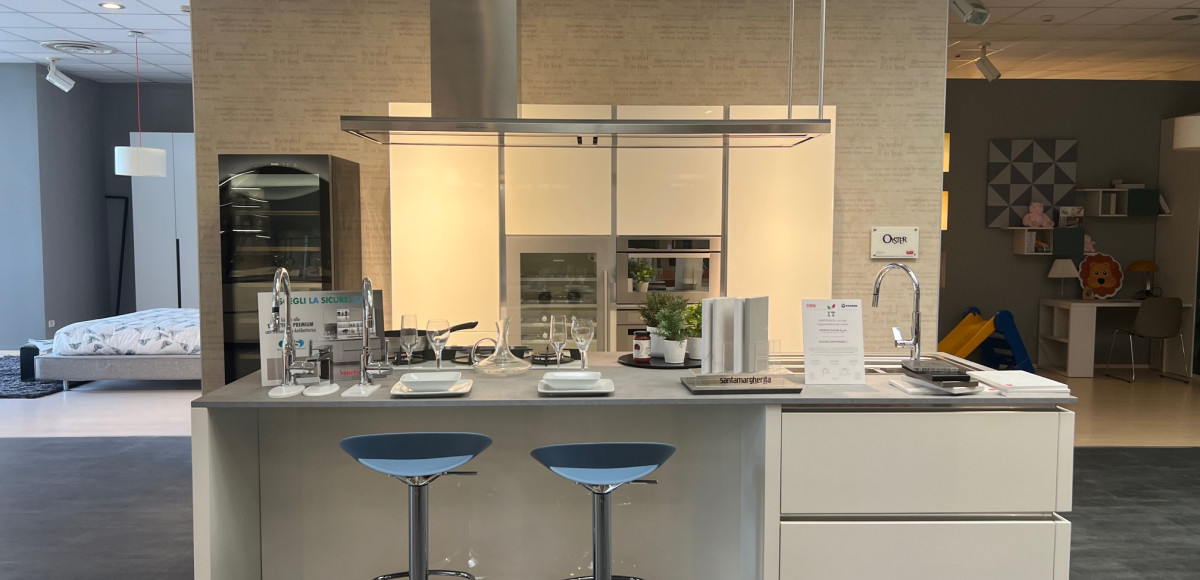 VENETA CUCINE - OYSTER