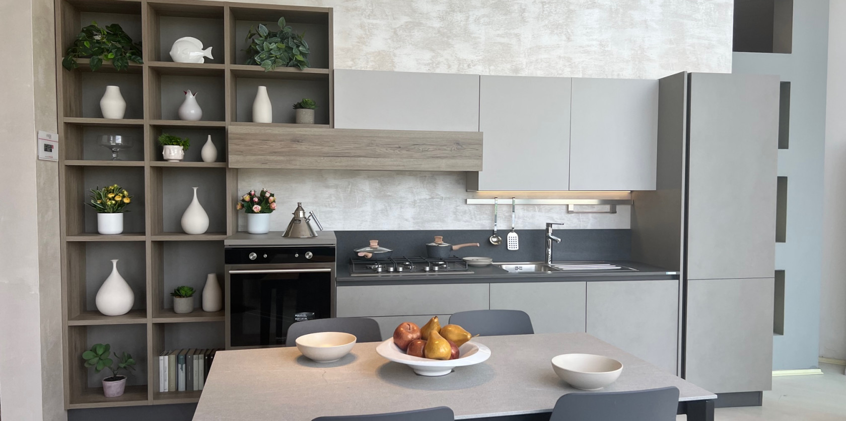 VENETA CUCINE - START TIME J