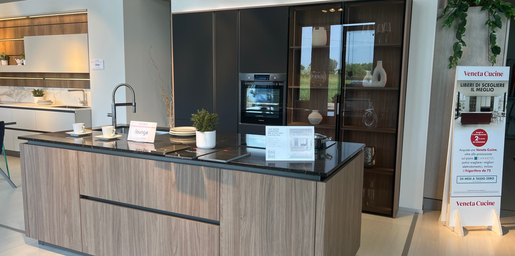 VENETA CUCINE - LOUNGE