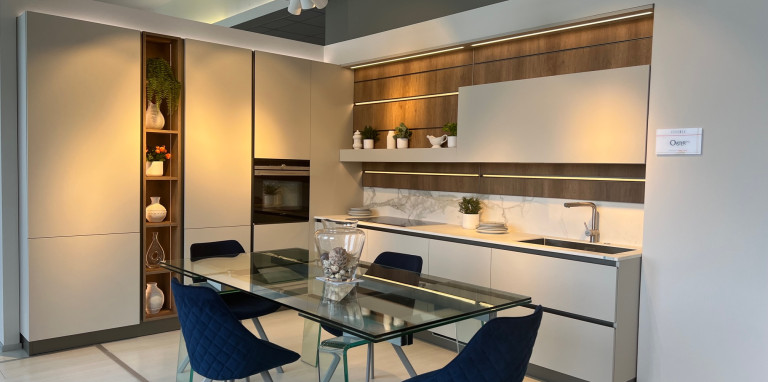 VENETA CUCINE - OYSTER PRO