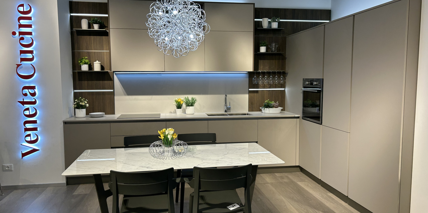 VENETA CUCINE - LIKE J 