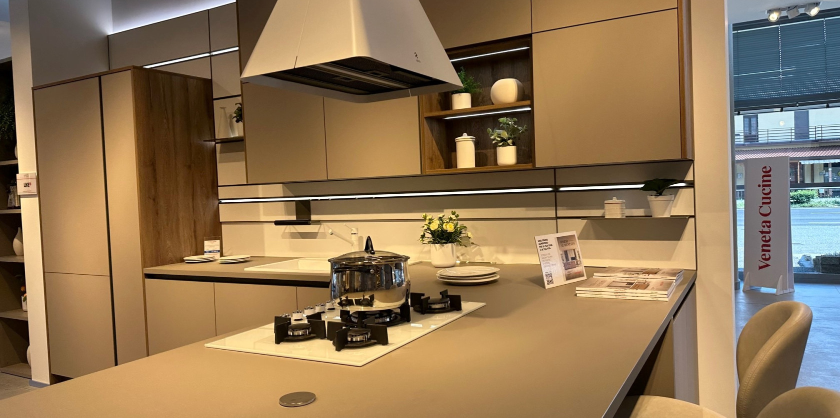 Veneta Cucine - LIKE