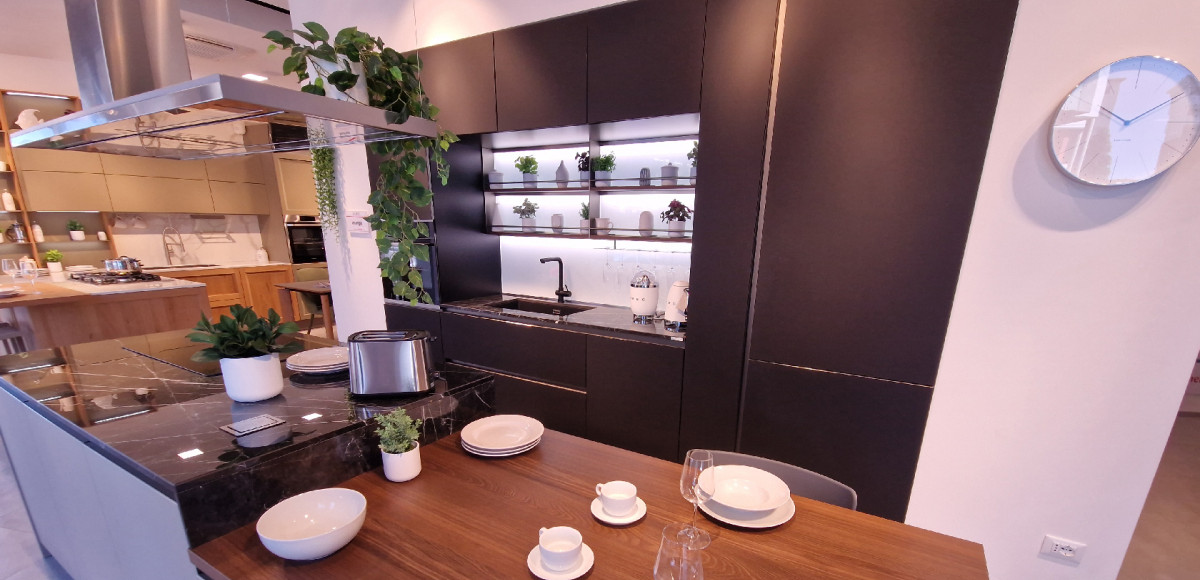 Veneta Cucine - LOUNGE