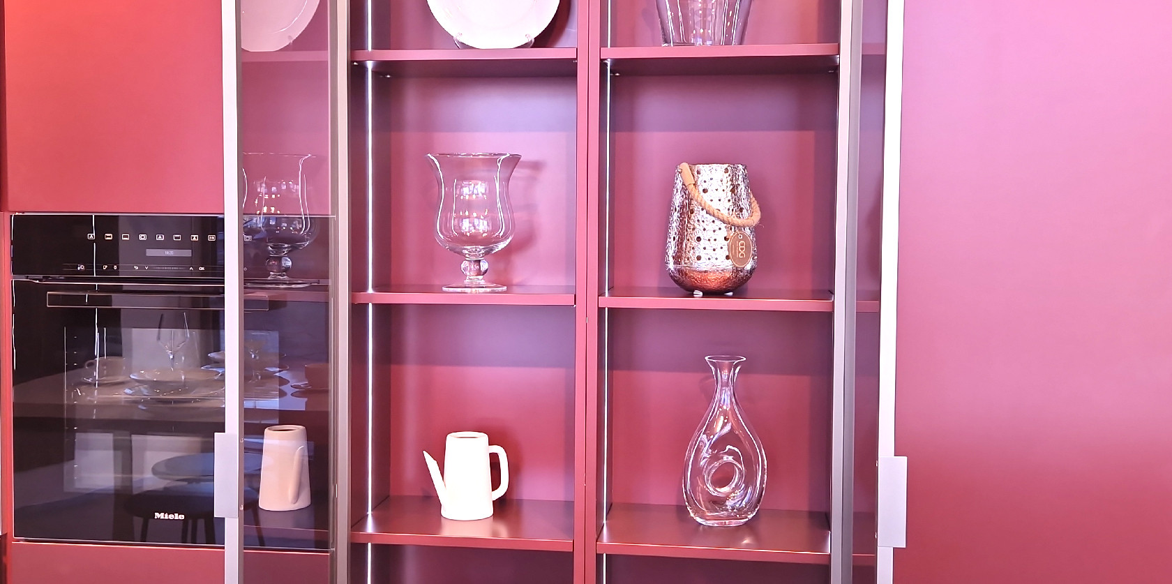 Veneta Cucine - LOUNGE VETRO