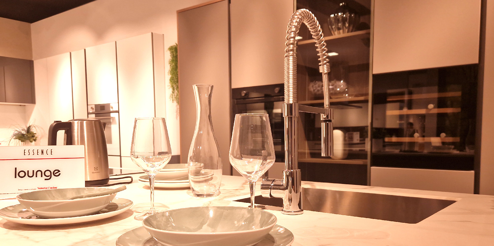 Veneta Cucine - LOUNGE