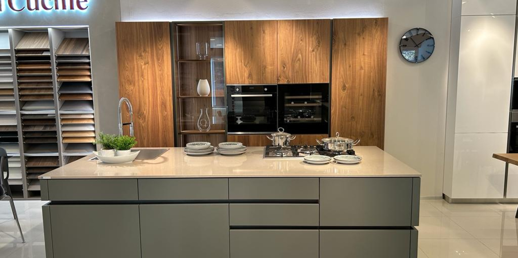 VENETA CUCINE - ICONICA 