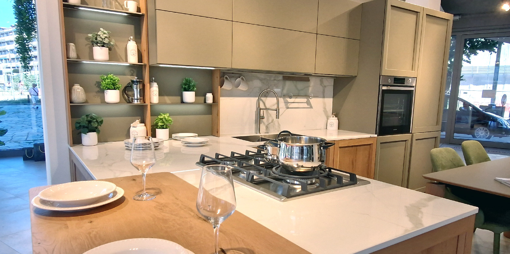 Veneta Cucine - Milano