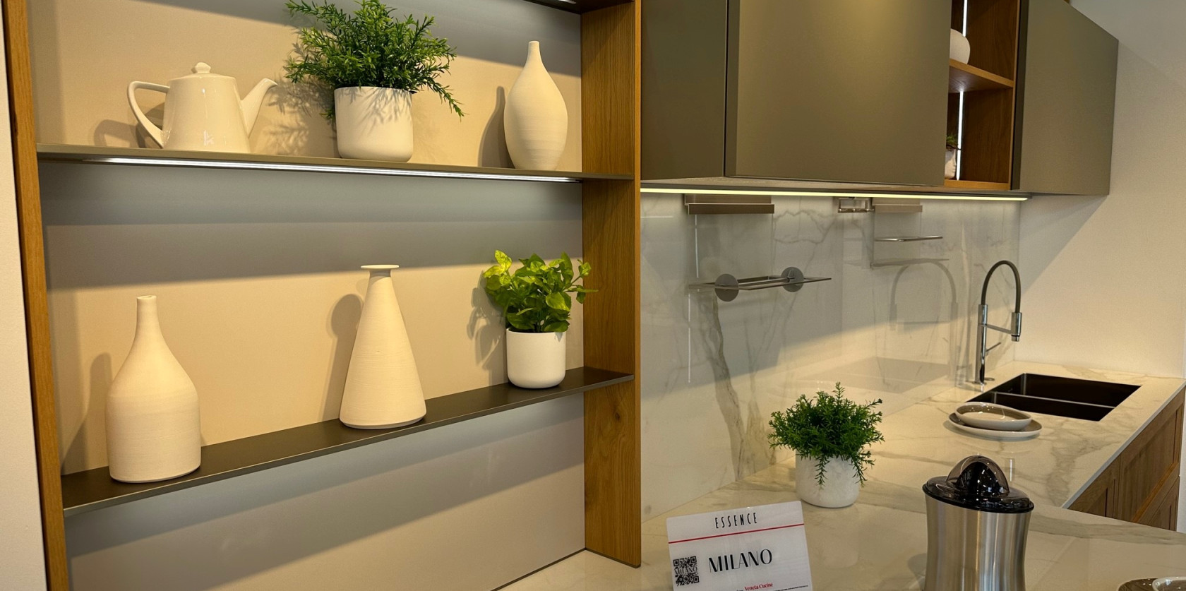 Veneta Cucine - MILANO