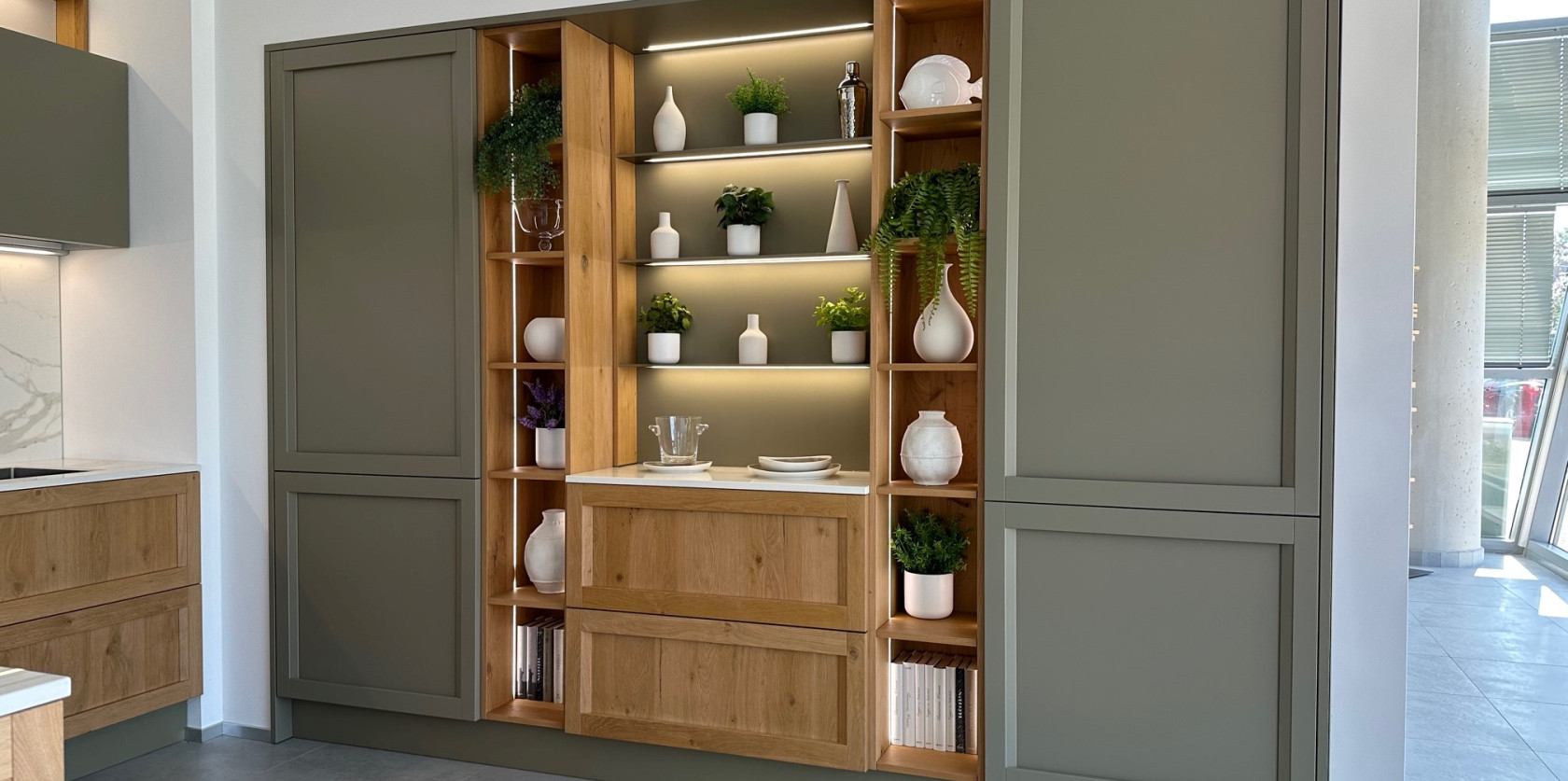 Veneta Cucine - MILANO