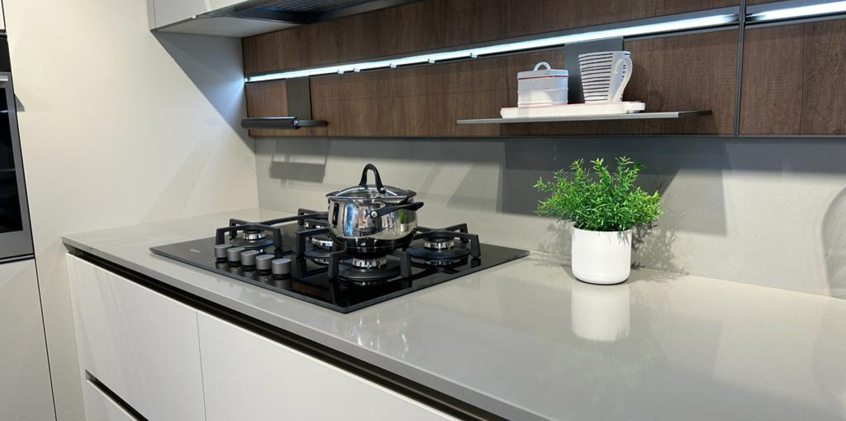 Veneta Cucine - OYSTER PRO