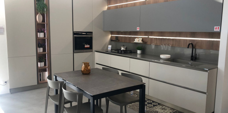 Veneta Cucine - OYSTER PRO