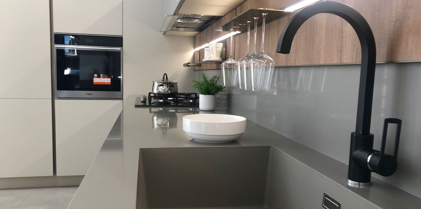 Veneta Cucine - OYSTER PRO