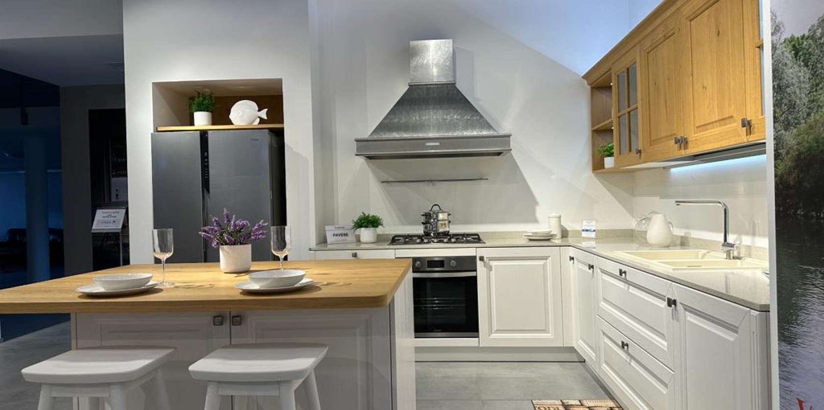 Veneta Cucine - PAVESE