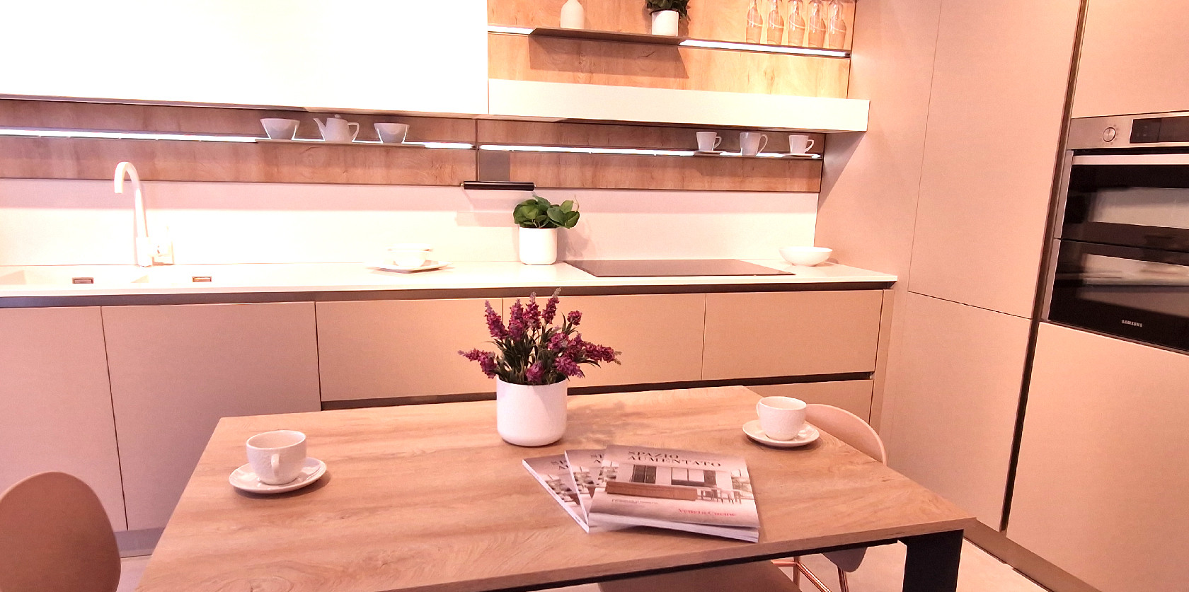 Veneta Cucine - Oyster