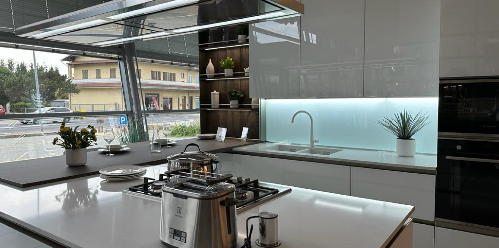 Veneta Cucine - RIFLEX