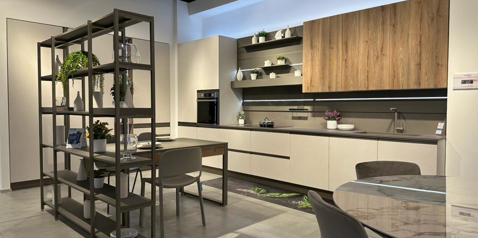 Veneta Cucine - START TIME PRESA