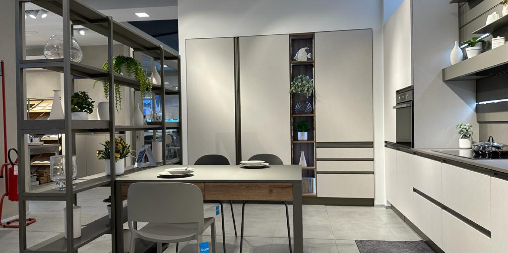 Veneta Cucine - START TIME PRESA