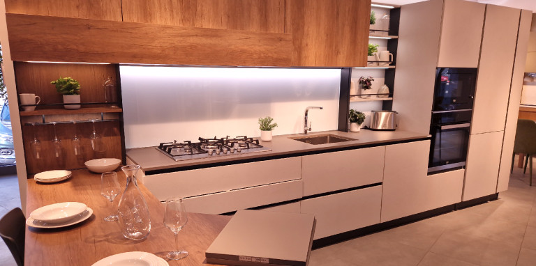 Veneta Cucine - Start Time J